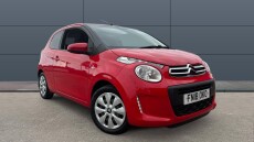 Citroen C1 1.0 VTi Feel 3dr Petrol Hatchback